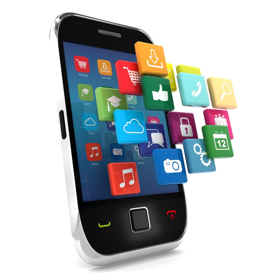 Mobile phone apps